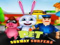 Mchezo Wasafiri wa Subway Subway  online
