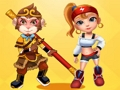 Mchezo Runner ya Subway Princess - Adventure online
