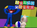Mchezo Mdoli wa Huggy Wuggy  online