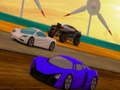 Mchezo Uharibifu Derby 3D  online