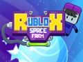 Mchezo Shamba la Nafasi la Roblox  online
