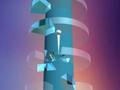Mchezo Helix Juu  online
