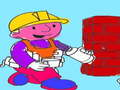 Mchezo Kitabu cha Kuchorea cha Bob The Builder  online