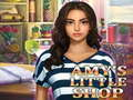 Mchezo Duka dogo la Amy  online