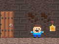 Mchezo Noob Steve Pango  online