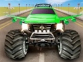 Mchezo Simulator halisi ya Lori ya Kuruka 3d  online