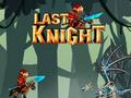 Mchezo Knight ya mwisho  online
