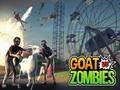 Mchezo Mbuzi dhidi ya Zombies  online