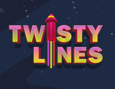 Mchezo Mistari Twisty  online
