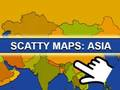 Mchezo Ramani za Satty Asia  online