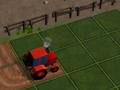 Mchezo Shamba la Trekta la Puzzle  online