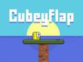 Mchezo Cubeyflap online
