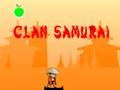 Mchezo Ukoo wa Samurai  online
