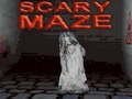 Mchezo Inatisha Maze 3D  online