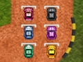 Mchezo Minicars online