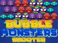 Mchezo Bubble Monsters Shooter online