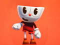 Mchezo Cuphead remake 3d online