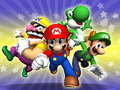 Mchezo Mario slide online