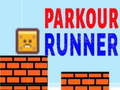 Mchezo Mkimbiaji wa Parkour  online