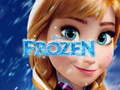 Mchezo Cheza Mchezo wa Anna Frozen Utamu wa Kulinganisha  online