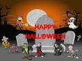 Mchezo Furaha ya Halloween  online