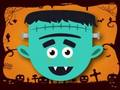Mchezo Halloween Zombie yangu iko wapi  online