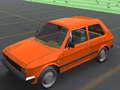 Mchezo Maegesho ya Gari Halisi 3d Simulator  online