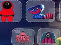 Mchezo Poppy: Huggy Wuggy Mod McPe online