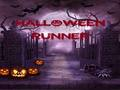 Mchezo Mkimbiaji wa Halloween  online