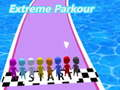 Mchezo Parkour iliyokithiri  online