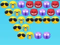 Mchezo Kipiga Viputo vya Emoji  online