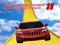 Mchezo Mtaalamu wa Mashindano ya Jeep: Wimbo usiowezekana wa 3D  online