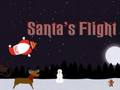 Mchezo Ndege ya Santa  online