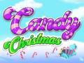 Mchezo Krismasi ya pipi  online