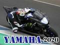 Mchezo Yamaha 2020 Slaidi  online