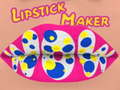 Mchezo Muumba wa lipstick  online