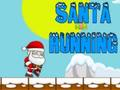 Mchezo Santa Mbio  online