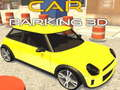 Mchezo Maegesho ya Magari ya 3D  online