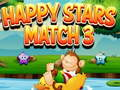 Mchezo Furaha Stars Mechi 3  online