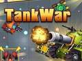 Mchezo Tankwar. io  online