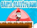 Mchezo Santa Gravity Run online