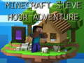 Mchezo Mchezo wa Minecraft Steve Hook Adventure  online