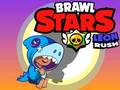 Mchezo Nyota za Brawl Leon Run online