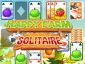 Mchezo Furaha ya Shamba Solitaire  online