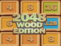 Mchezo Toleo la Mbao la 2048  online