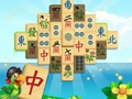Mchezo Safari ya Uporaji wa Maharamia wa Mahjong  online