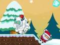 Mchezo Mwaka Mpya Santa Adventures  online
