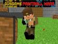 Mchezo GunGame Paintball Vita  online