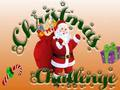 Mchezo Changamoto ya Krismasi  online