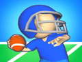 Mchezo Kukimbilia kwa Quarterback  online